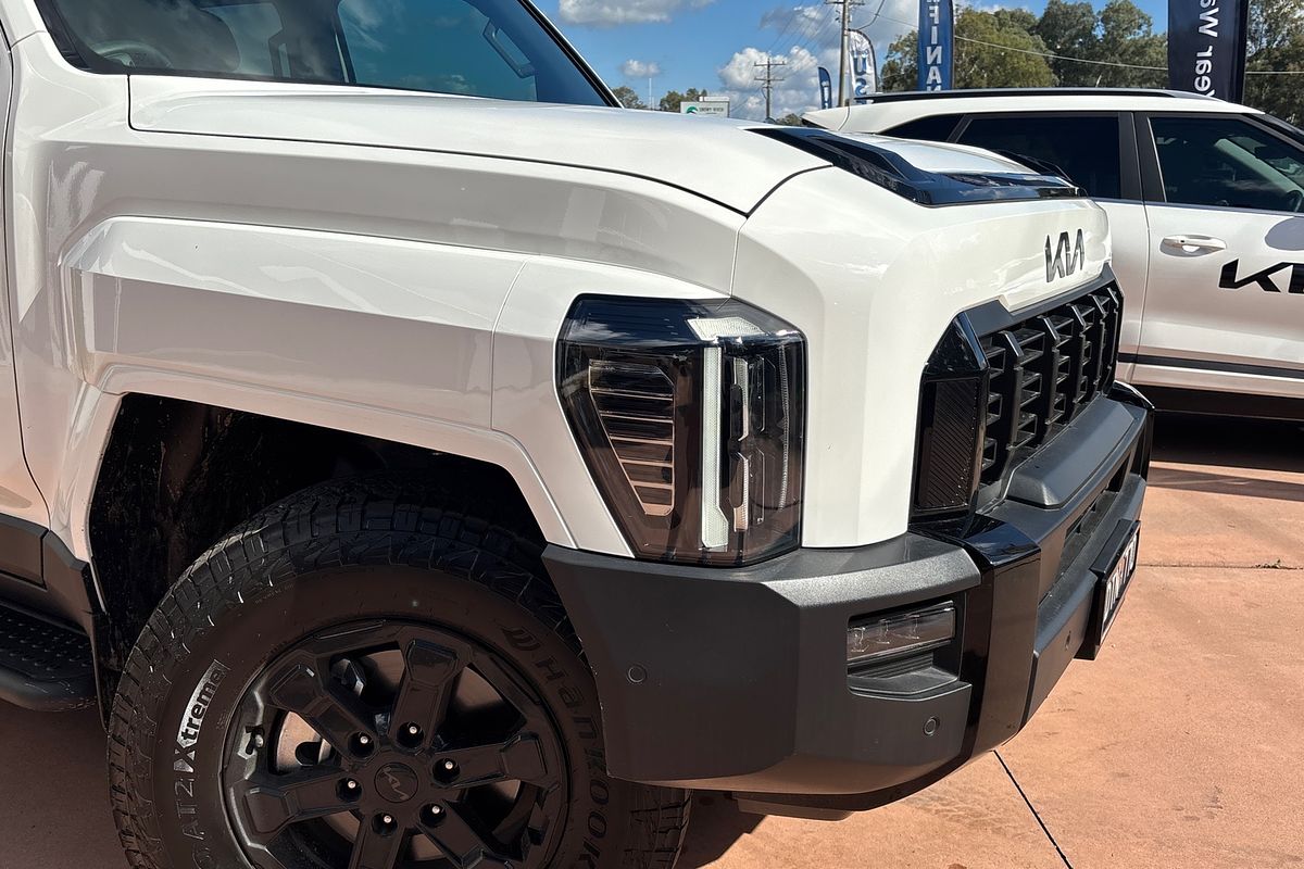 2025 Kia Tasman X-Pro TK 4X4