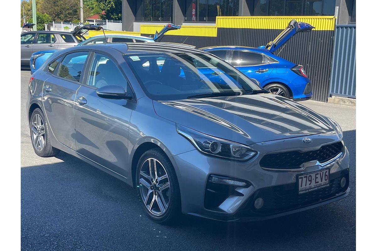 2019 Kia Cerato Sport BD