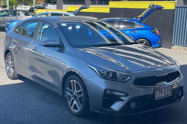 2019 Kia Cerato Sport BD