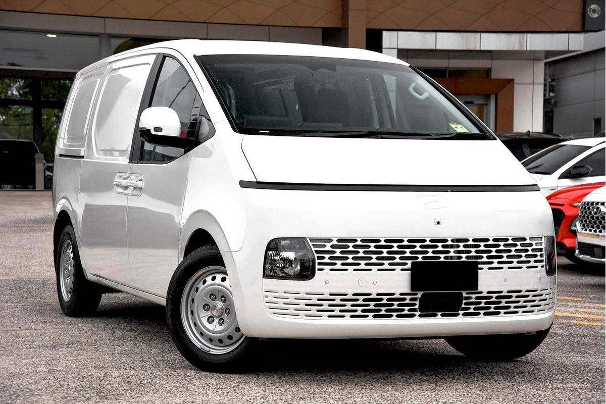 2025 Hyundai STARIA LOAD US4.V3