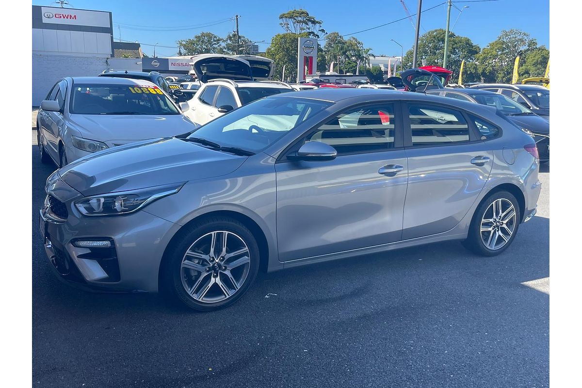 2019 Kia Cerato Sport BD