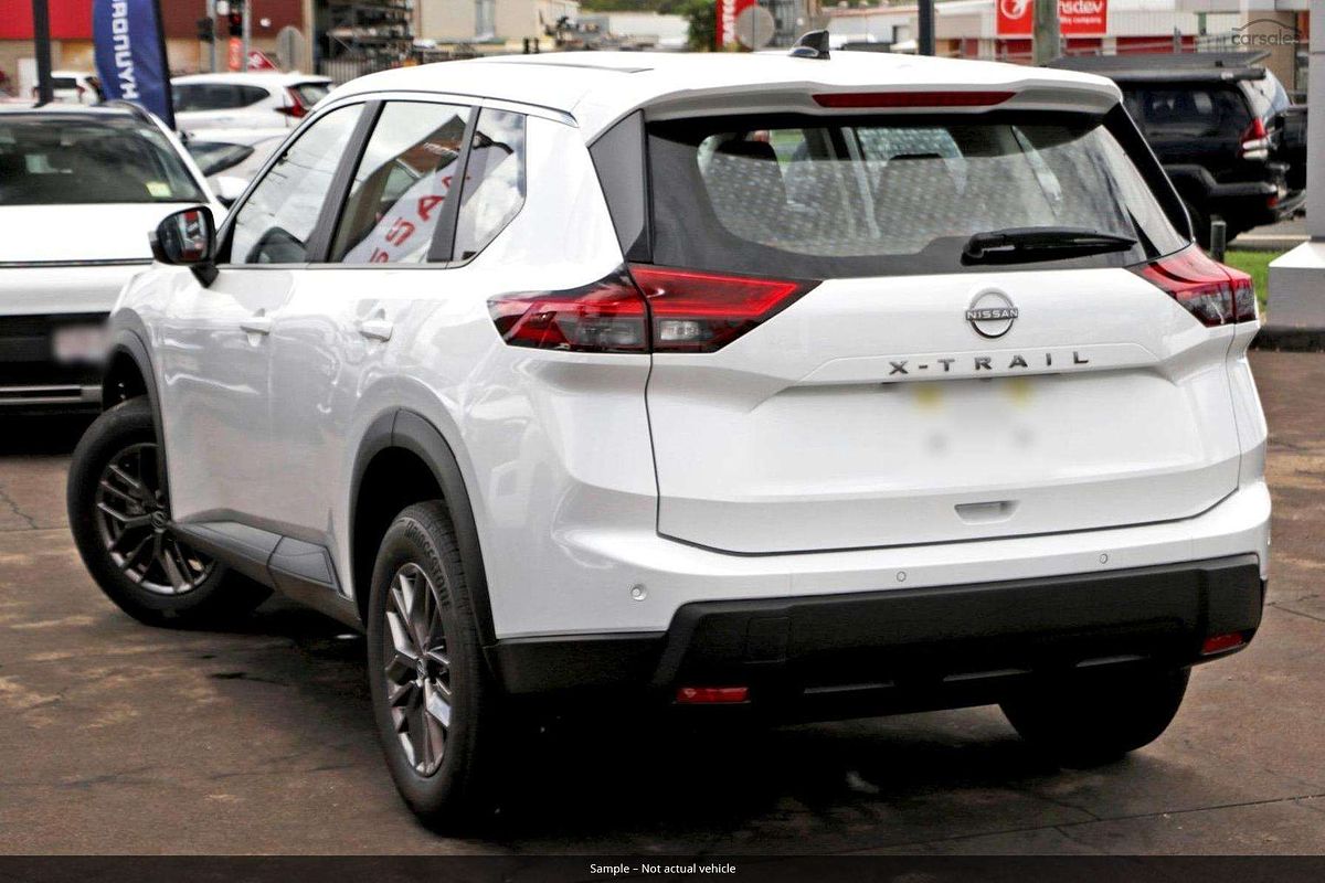 2026 Nissan X-TRAIL ST T33