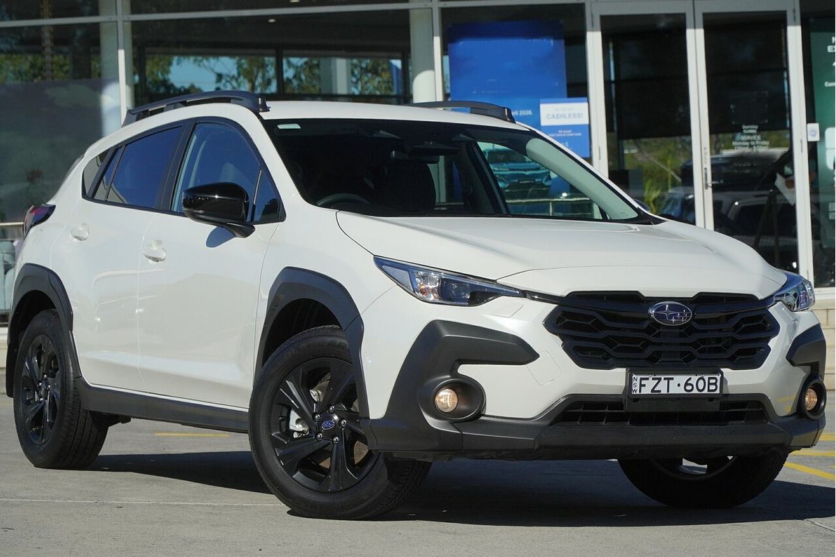 2024 Subaru Crosstrek 2.0L G6X