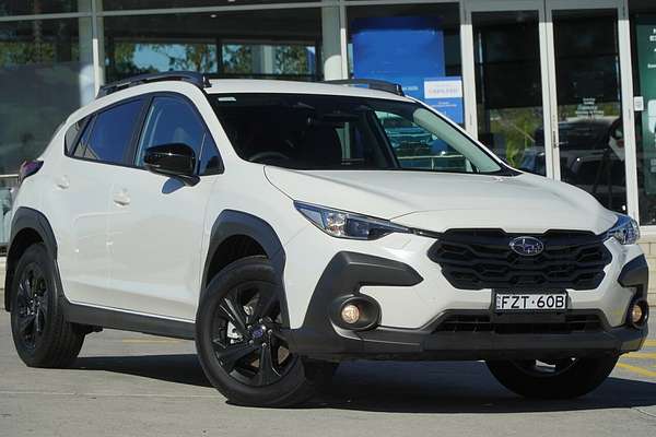 2024 Subaru Crosstrek 2.0L G6X