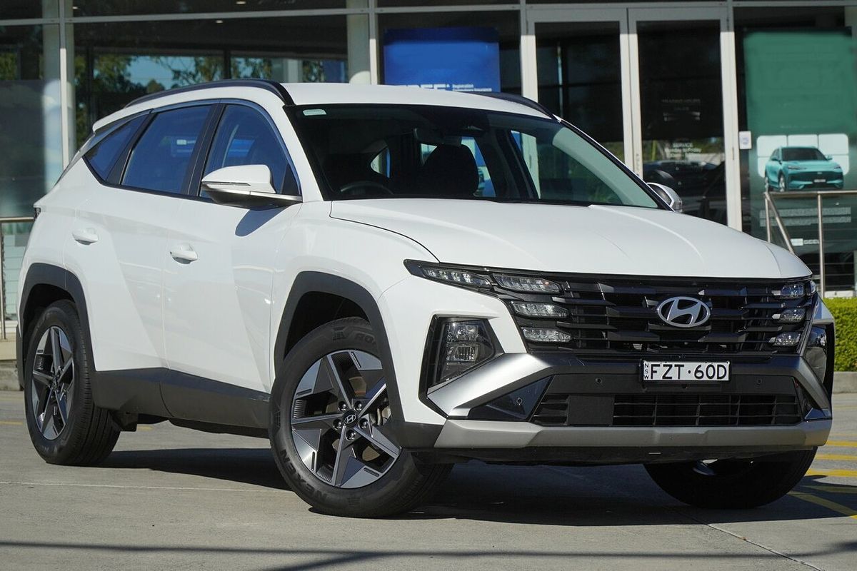 2024 Hyundai Tucson NX4.V3