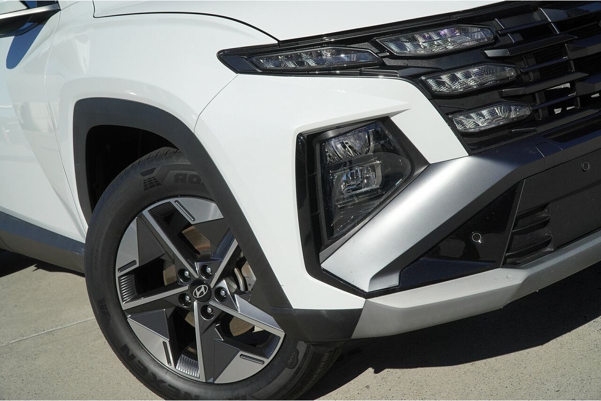 2024 Hyundai Tucson NX4.V3