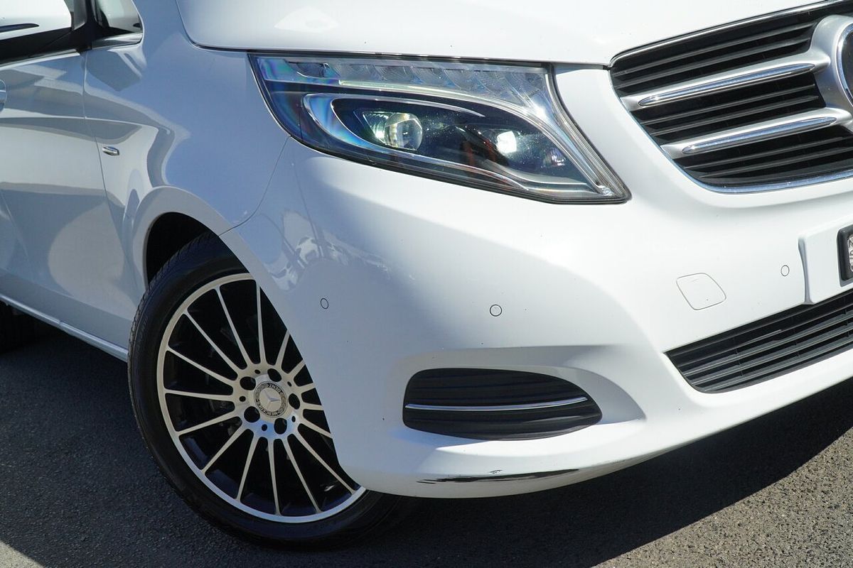 2017 Mercedes-Benz V-Class V250 d Avantgarde 447
