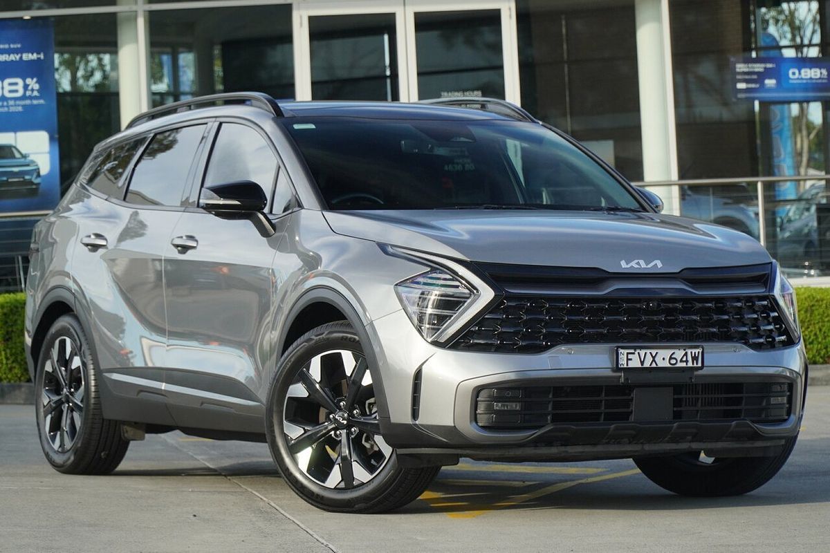 2023 Kia Sportage GT-Line NQ5