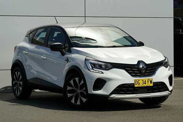 2023 Renault Captur Zen XJB