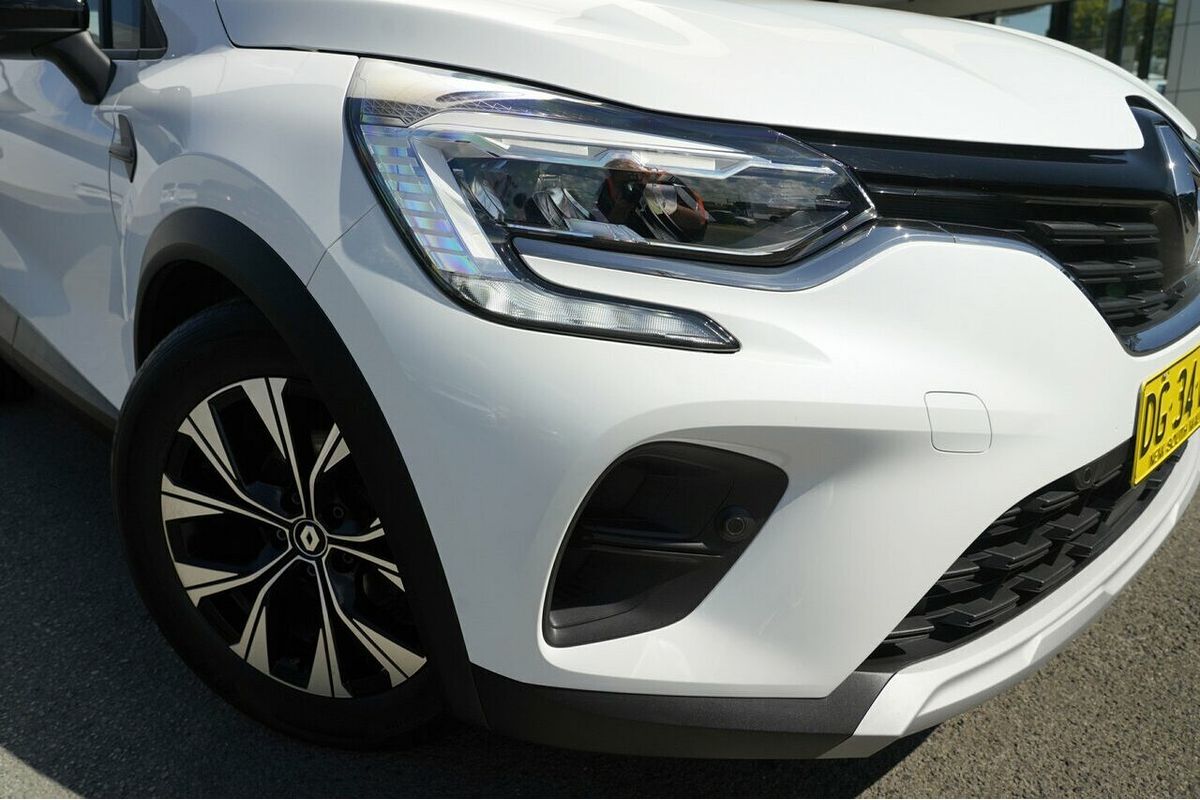 2023 Renault Captur Zen XJB