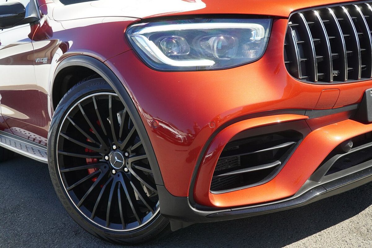 2020 Mercedes-Benz GLC-Class GLC63 AMG S C253