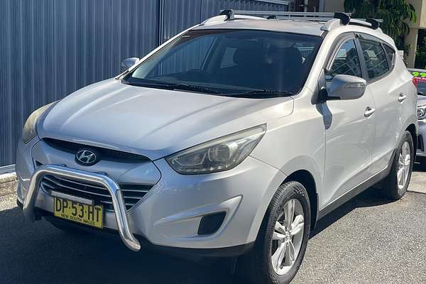 2014 Hyundai ix35 Active Series II