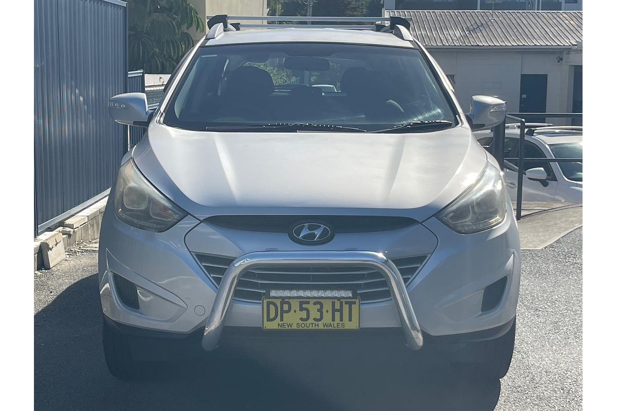 2014 Hyundai ix35 Active Series II