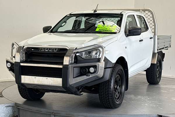 2023 Isuzu D-MAX SX (4x4) RG1 MY23 4X4