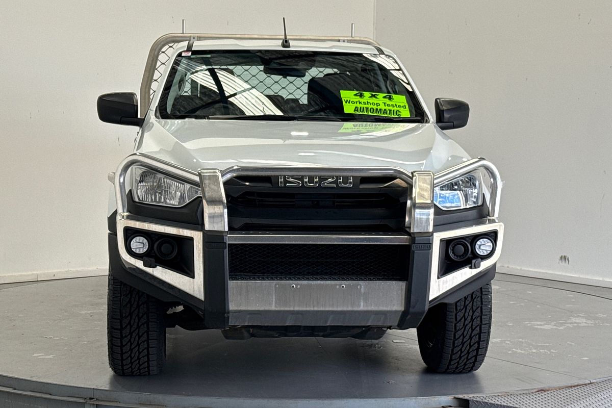 2023 Isuzu D-MAX SX (4x4) RG1 MY23 4X4