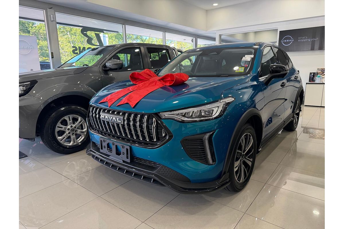 2025 GWM Haval Jolion Lux Hybrid A02