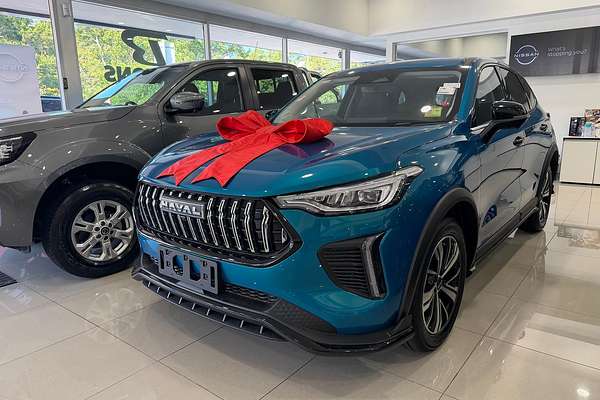 2025 GWM Haval Jolion Lux Hybrid A02