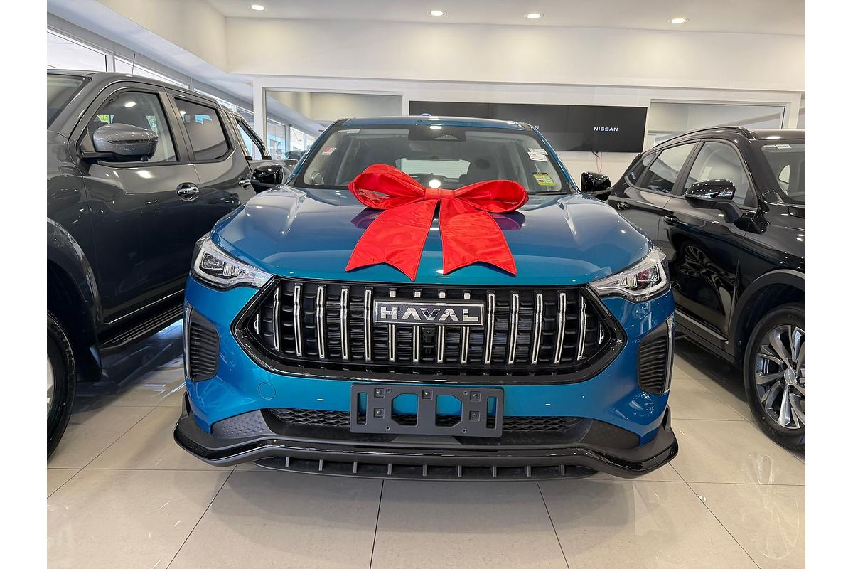 2025 GWM Haval Jolion Lux Hybrid A02
