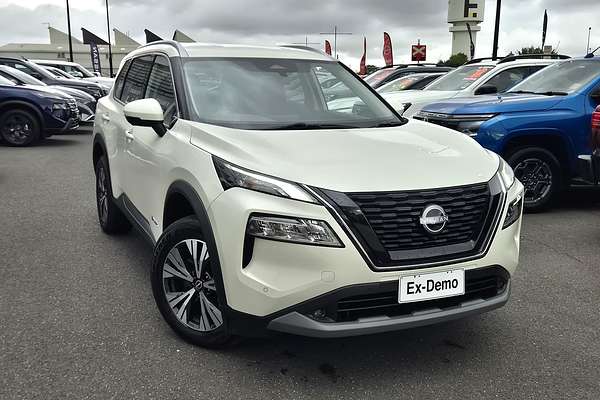 2024 Nissan X-TRAIL ST-L e-POWER T33