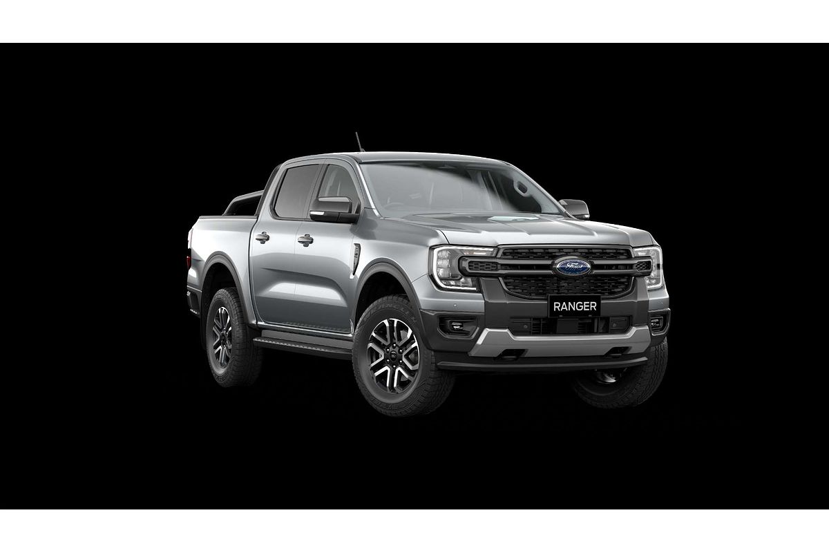 2025 Ford Ranger Sport 4X4 3.0L