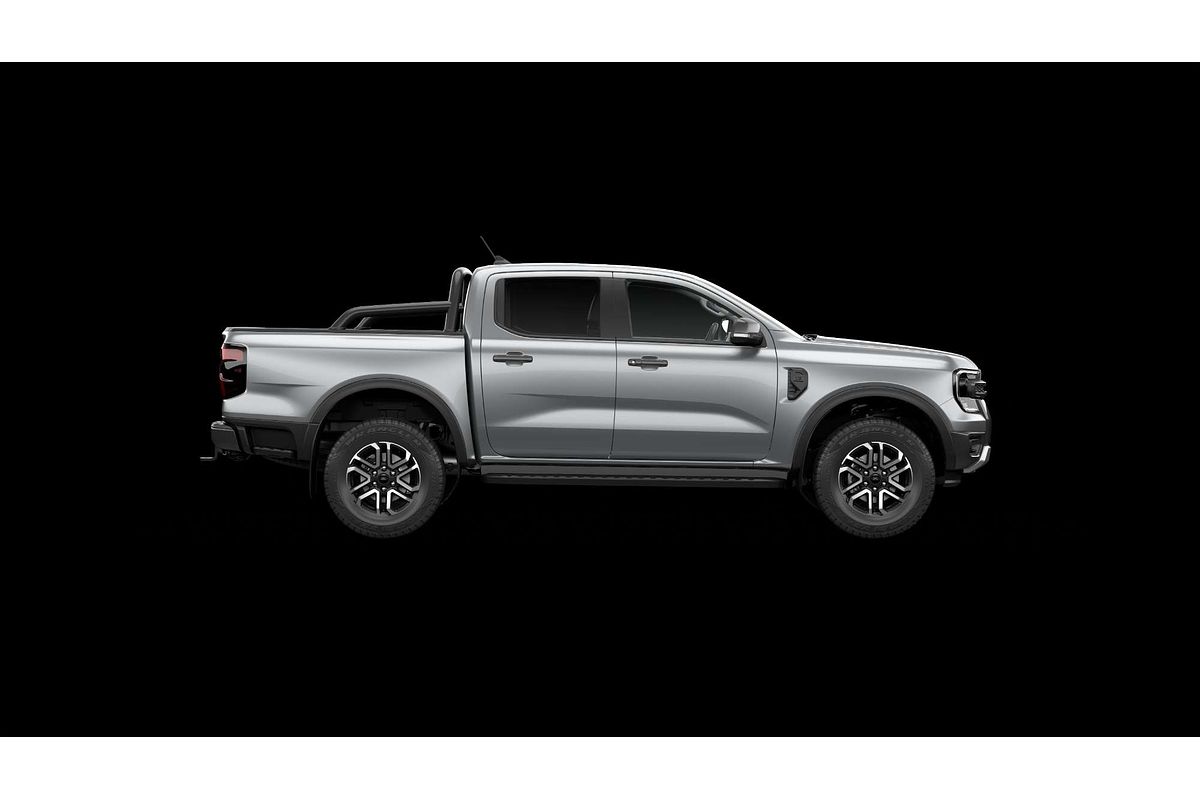 2025 Ford Ranger Sport 4X4 3.0L