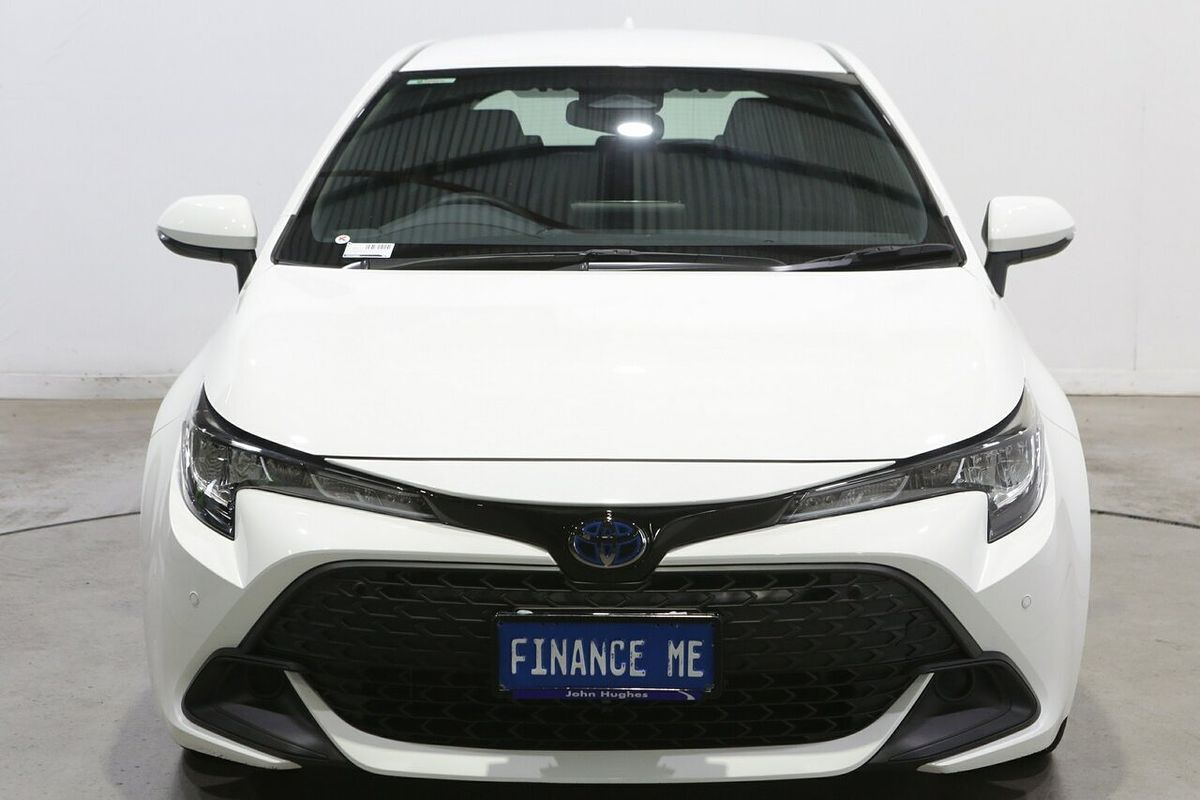 2022 Toyota Corolla Ascent Sport Hybrid ZWE219R