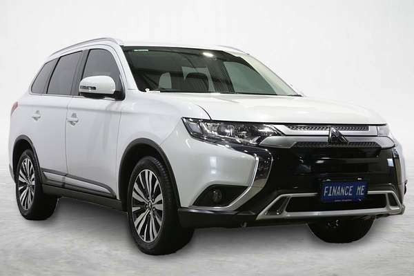 2021 Mitsubishi Outlander LS ZL
