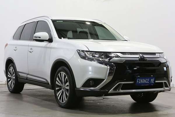 2021 Mitsubishi Outlander LS ZL