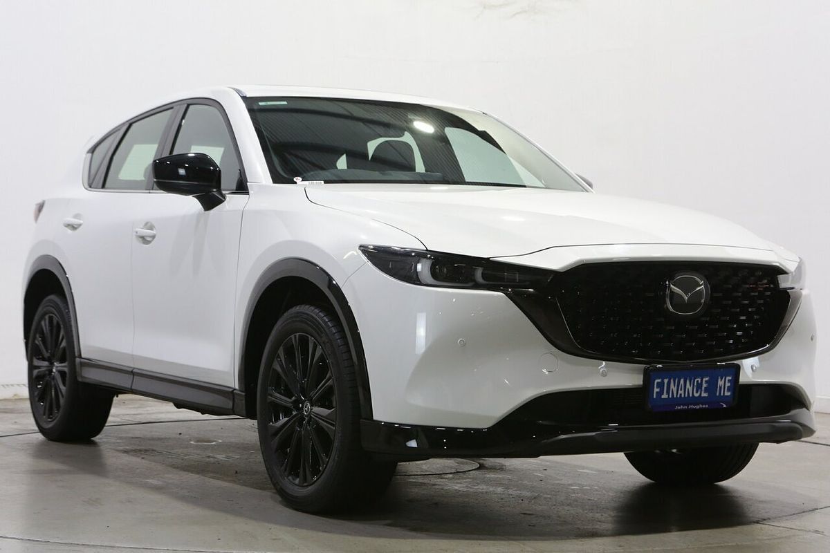 2022 Mazda CX-5 G25 GT SP KF Series