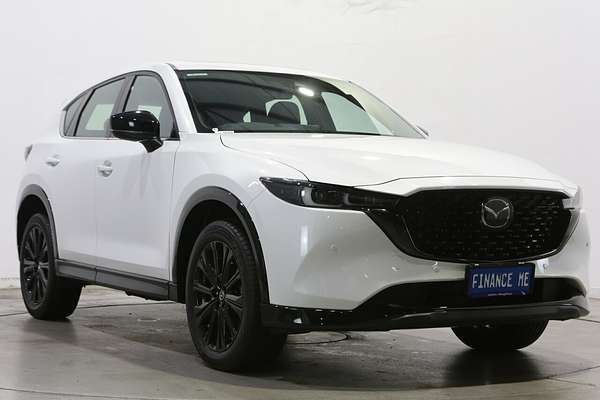 2022 Mazda CX-5 G25 GT SP KF Series