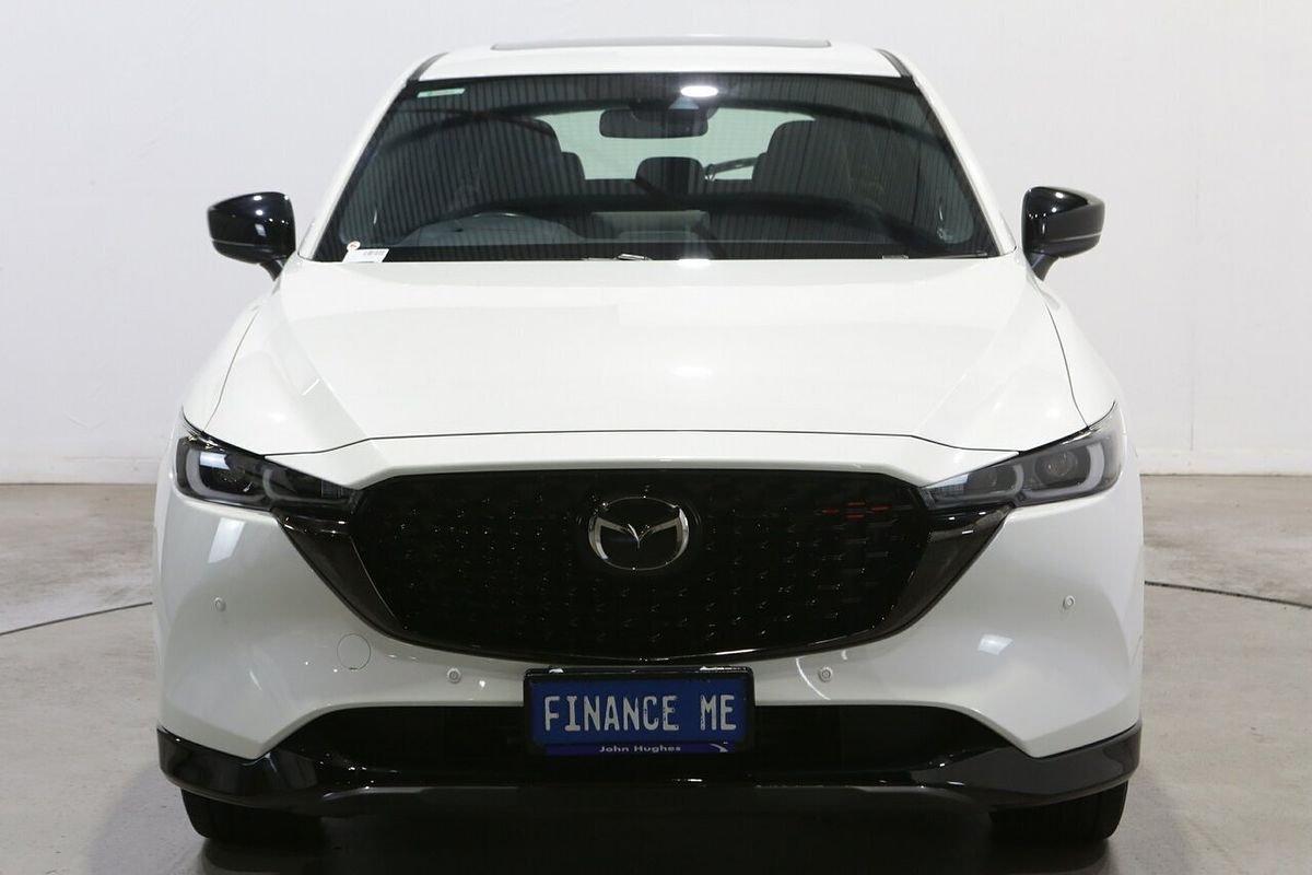 2022 Mazda CX-5 G25 GT SP KF Series