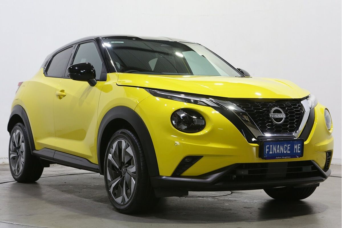 2024 Nissan JUKE ST-L F16