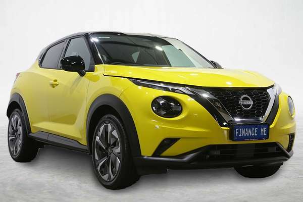 2024 Nissan JUKE ST-L F16