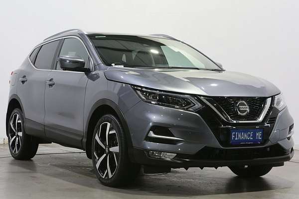 2021 Nissan QASHQAI Ti J11 Series 3