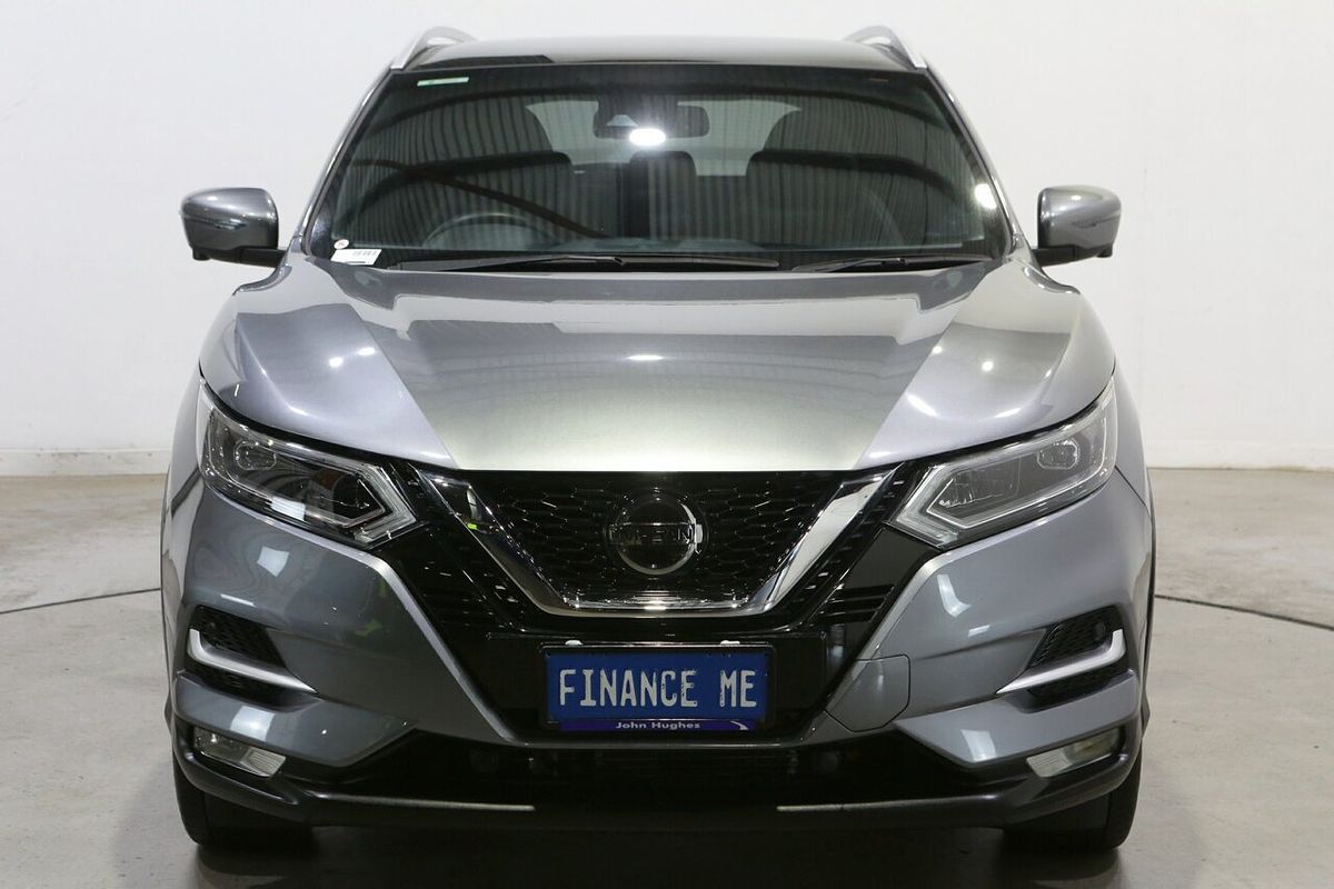2021 Nissan QASHQAI Ti J11 Series 3