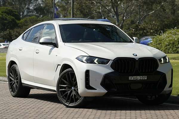 2024 BMW X6 xDrive40i M Sport G06 LCI