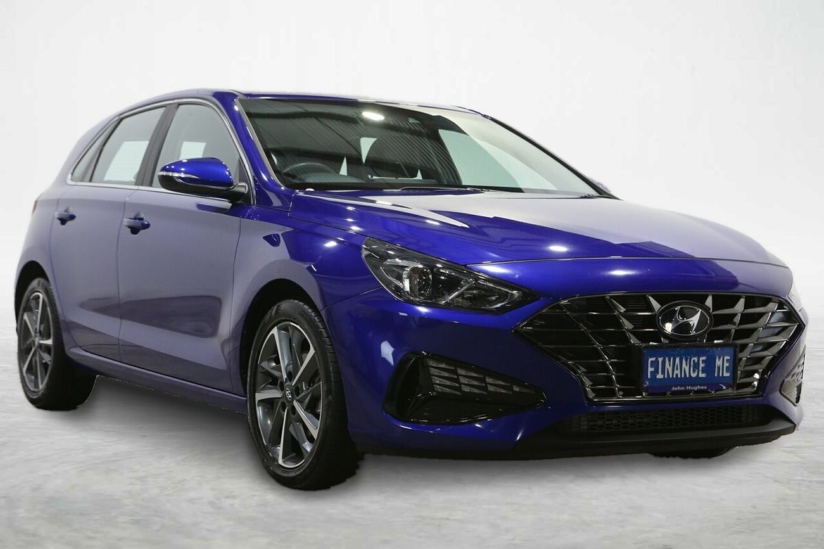 2023 Hyundai i30 Elite PD.V4
