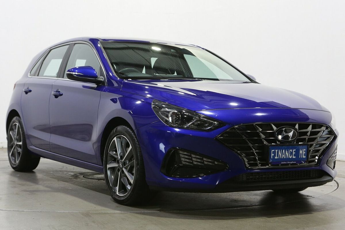 2023 Hyundai i30 Elite PD.V4