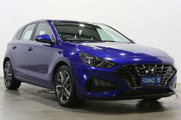 2023 Hyundai i30 Elite PD.V4