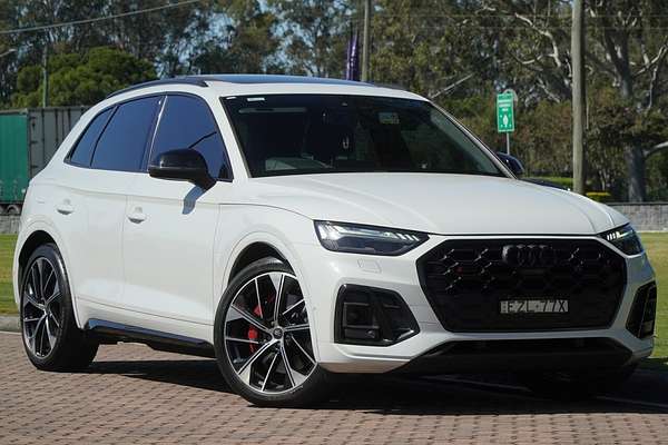 2022 Audi SQ5 TDI FY