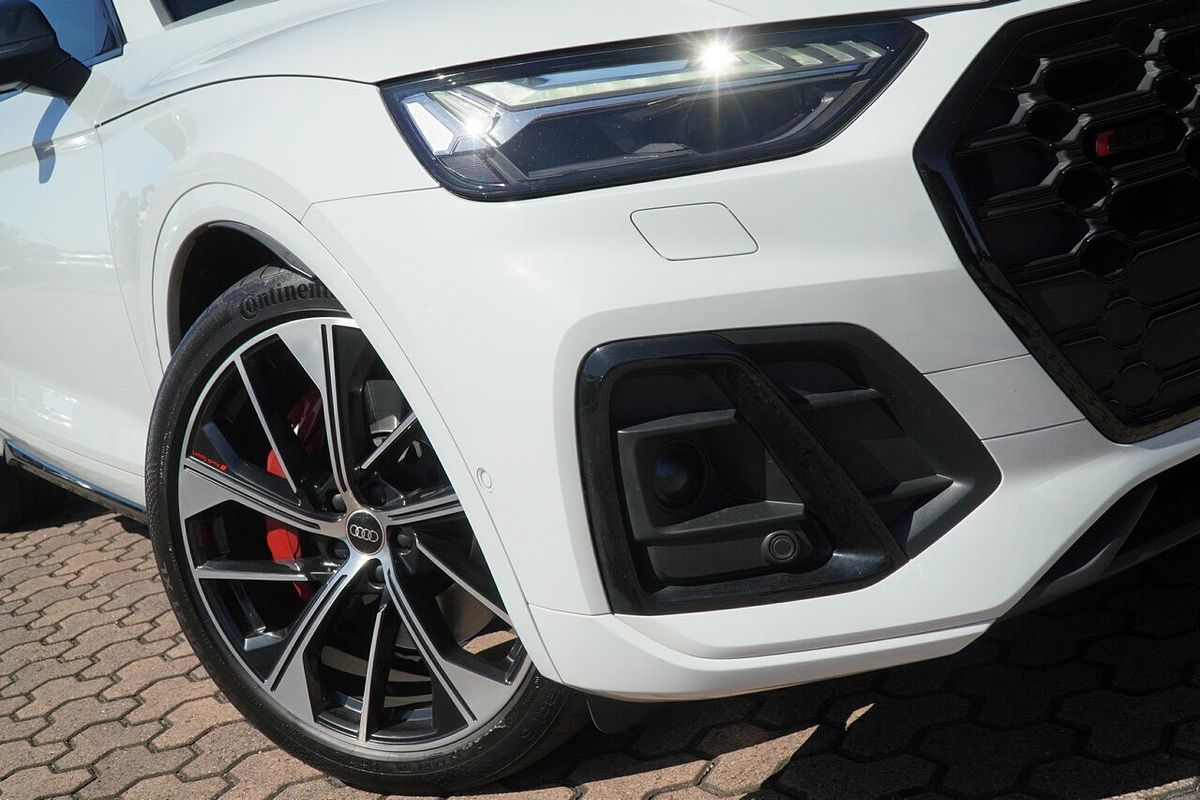 2022 Audi SQ5 TDI FY