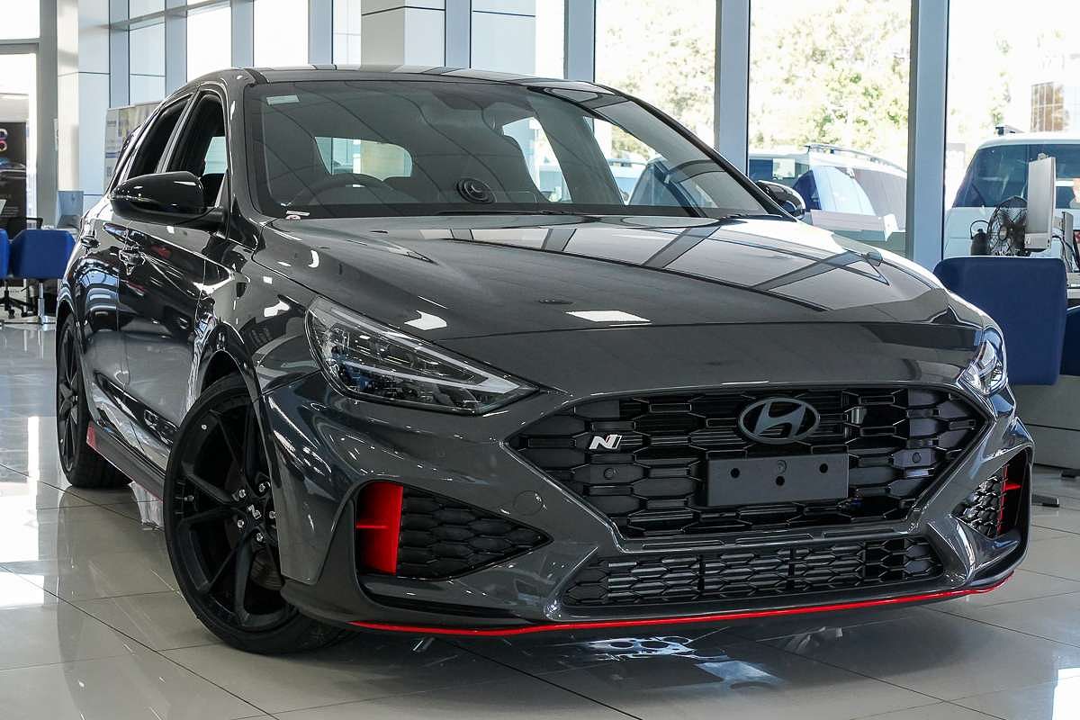 2025 Hyundai i30 N Premium PDe.V6