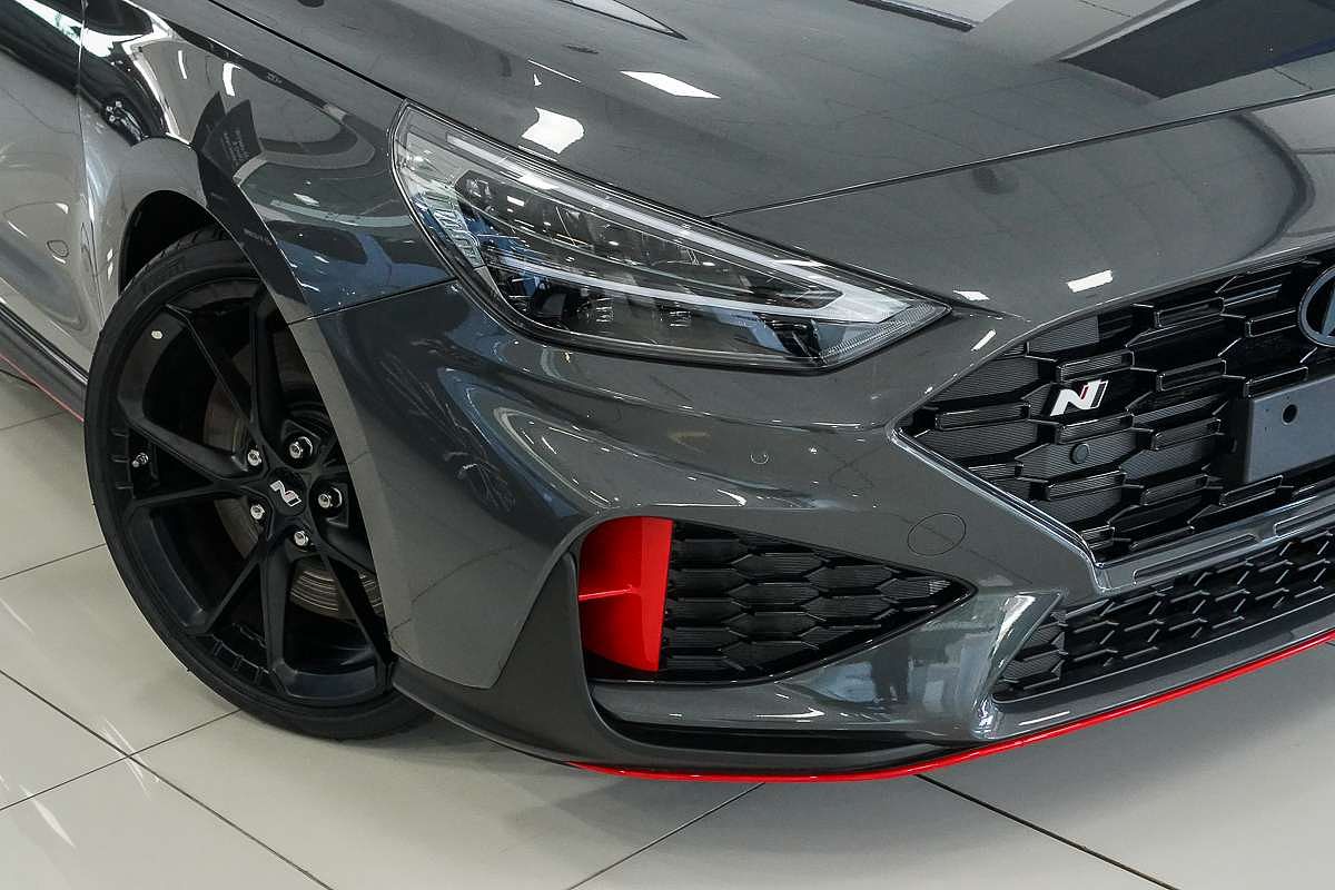 2025 Hyundai i30 N Premium PDe.V6