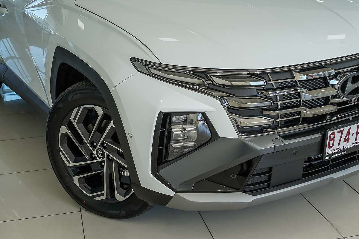 2026 Hyundai Tucson Hybrid Premium NX4.V4