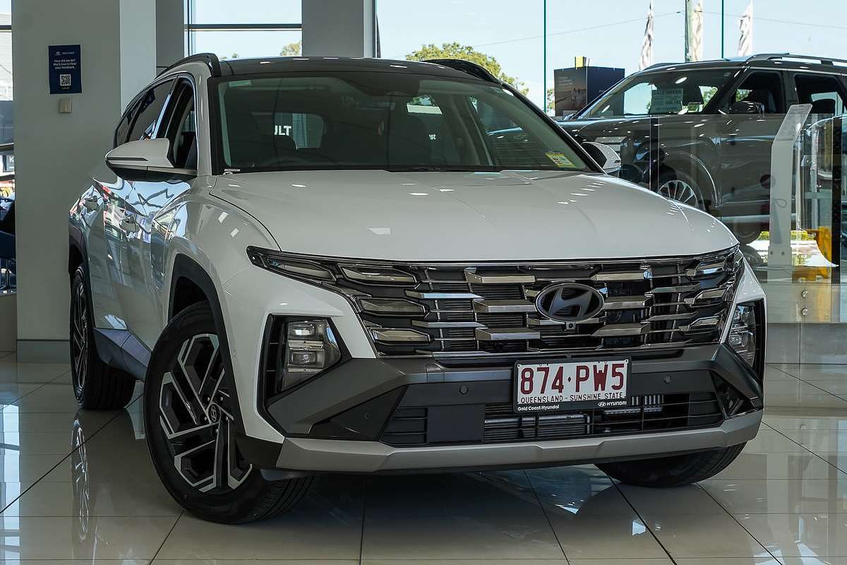 2026 Hyundai Tucson Hybrid Premium NX4.V4