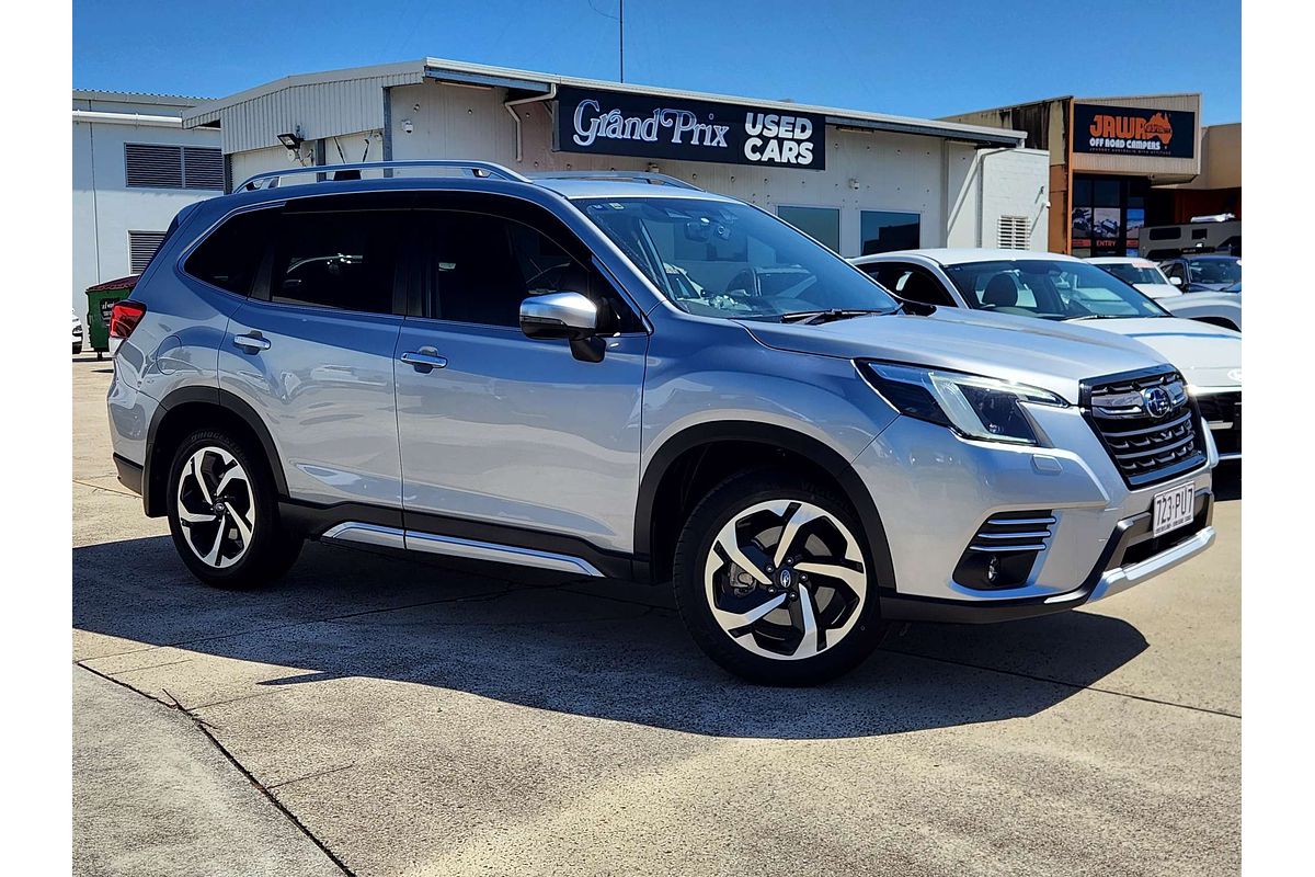 2022 Subaru Forester 2.5i-S S5