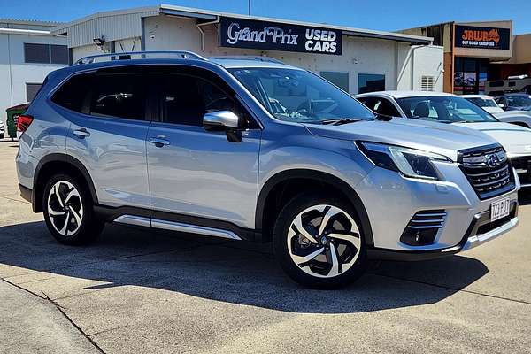 2022 Subaru Forester 2.5i-S S5