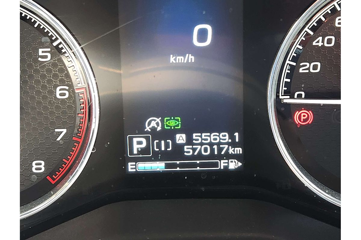 2022 Subaru Forester 2.5i-S S5