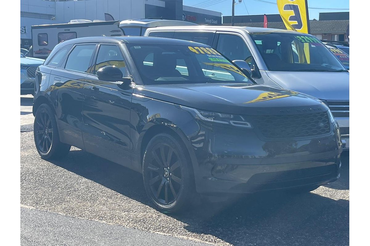 2019 Land Rover Range Rover Velar P250 S L560