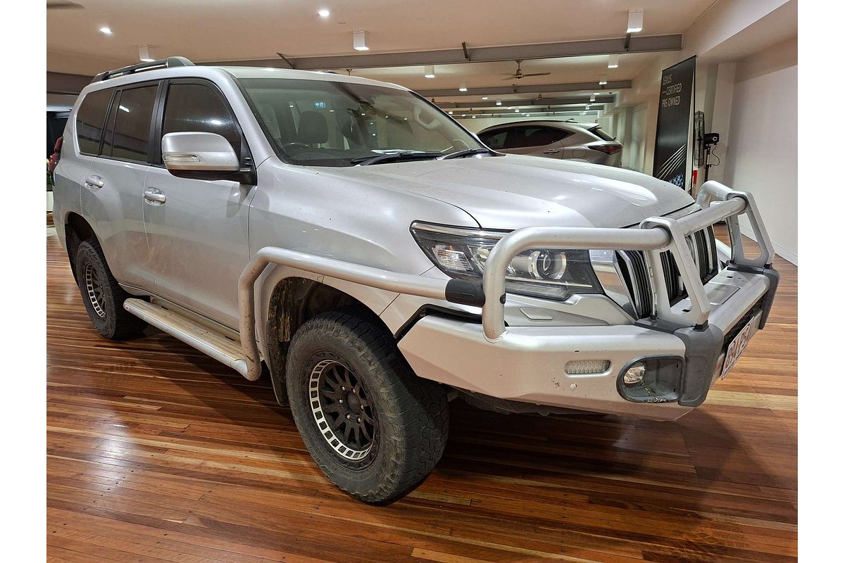 2020 Toyota Landcruiser Prado GXL GDJ150R